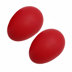 Egg Shaker Kera Audio M101-4 red