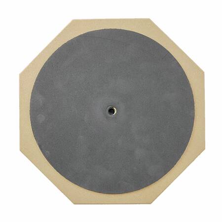 Drum Practice Pad KA-LINE STAND PPM300 8" Gray