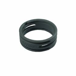 Color ring for XLR Roxtone Grey