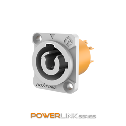 Power Link series power out waterproof socket IP65 Roxtone RAC3MPO-WP 