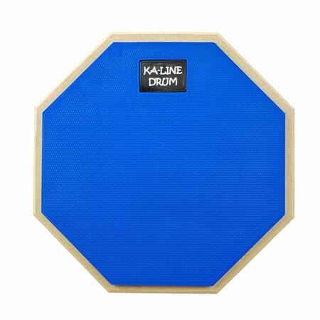 Drum Practice Pad KA-LINE STAND PPM300 Blue