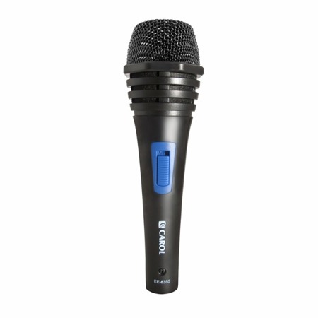 Dynamic Vocal & Instrument Microphone CAROL EE-8355