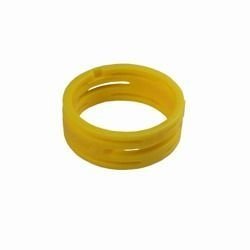 Ring do XLR Roxtone Żółty