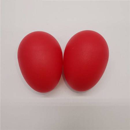 Egg Shaker Kera Audio M101-4 czerwony