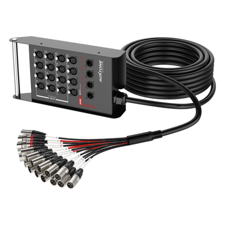 Kabel wieloparowy Roxtone STBN1604L25